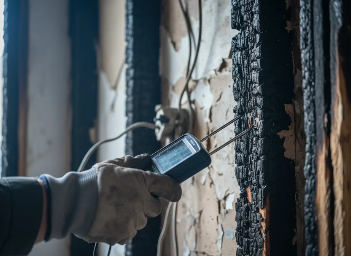 Fire Damage Restoration Arcadia, KS FAQs