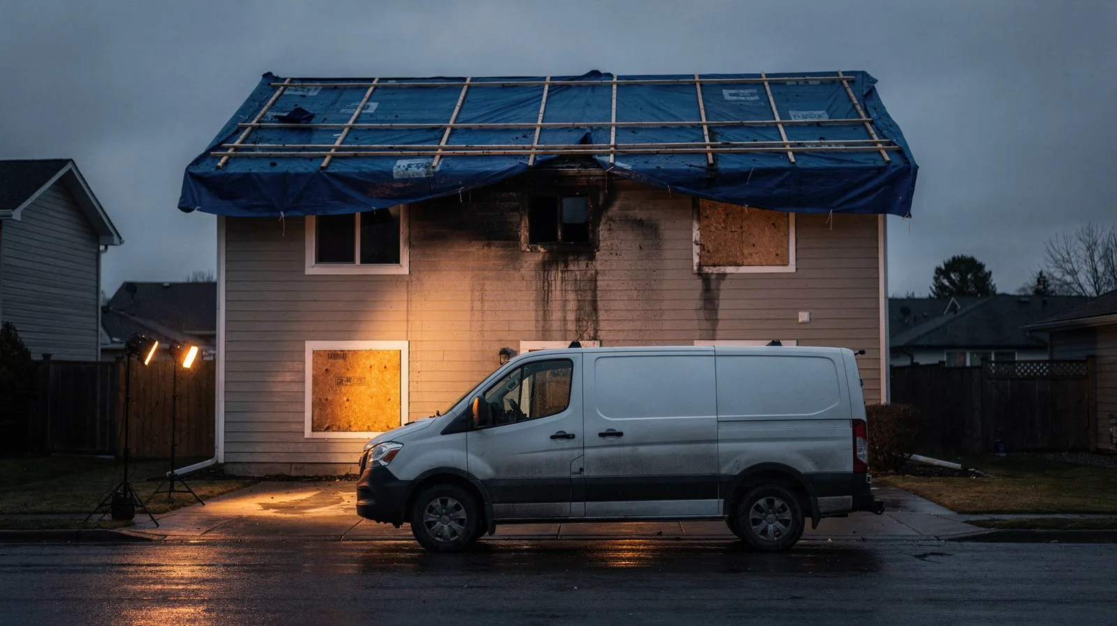 Fire Damage Restoration in Arcadia, KS near me